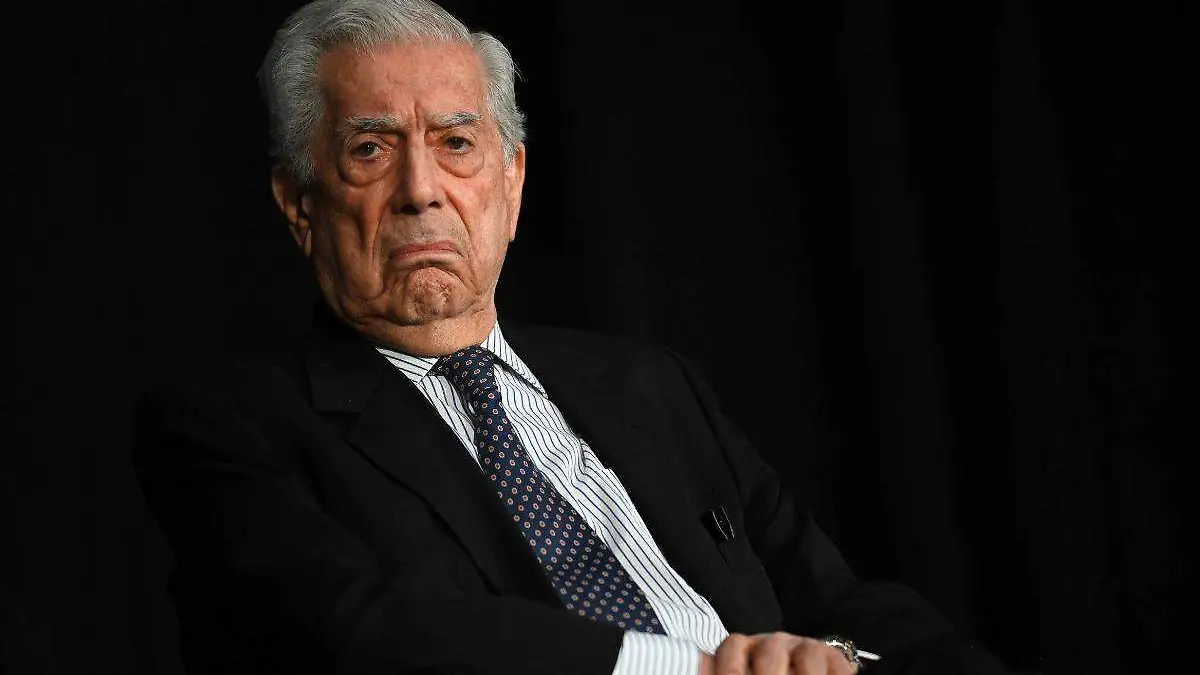 Mario Vargas Llosa